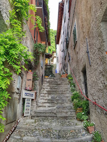 Varenna sul lago di Como