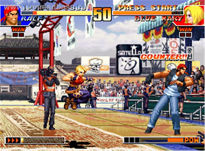 The King Of Fighters 97 Free Download