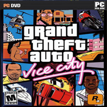  Grande Theft Auto Vice City