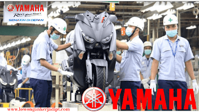 PT Yamaha Indonesia Motor Manufacturing ( PT YIMM DAN PT YIMMWJ )