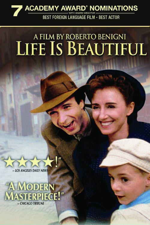 [HD] La vida es bella 1997 Ver Online Subtitulada