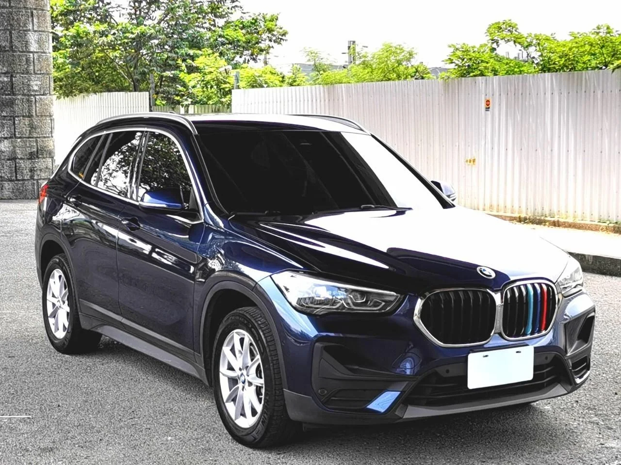 BMW總代理-2020 BMW X1 1.8-3.2萬公里-SUM認證 148.8