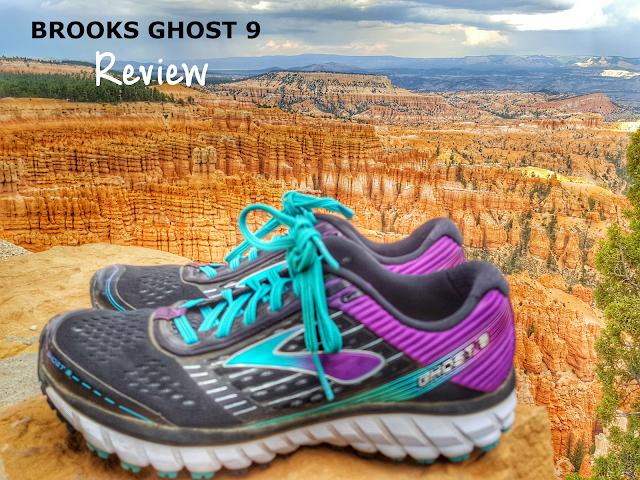 Brooks Ghost 9 Review