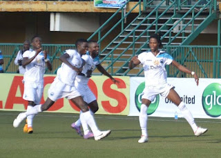 Federation Cup 2013: Super Eagles Star made Enyimba Champions