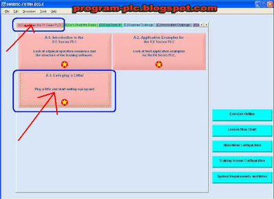 Learn the FX Series PLC