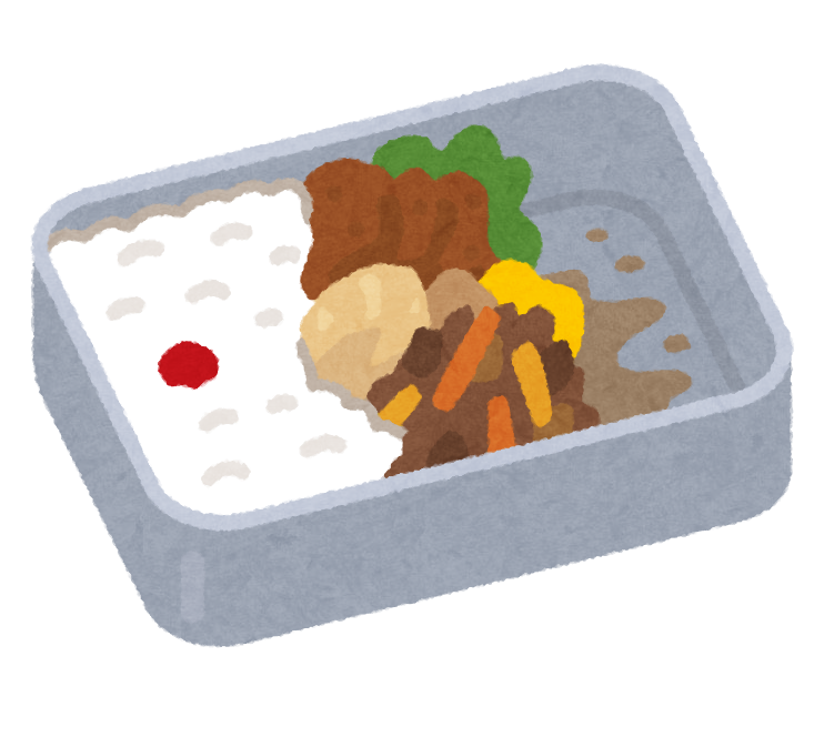 寄ったお弁当のイラスト かわいいフリー素材集 いらすとや