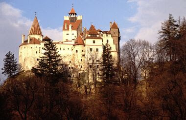 Dracula’s Castle  