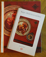 Picture of Two Part Middle Eastern Cookbook