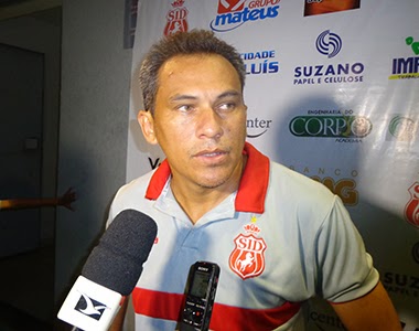 Blog Tatutom Sports: Bira Lopes é o novo treinador do Corintians