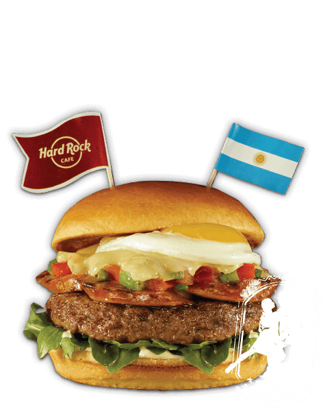 Trying food from around the world doesn't have to involve a great adventure! Find out how you can go on a culinary exploration with Hard Rock Cafe during their World Burger Tour! #WorldBurgerTour