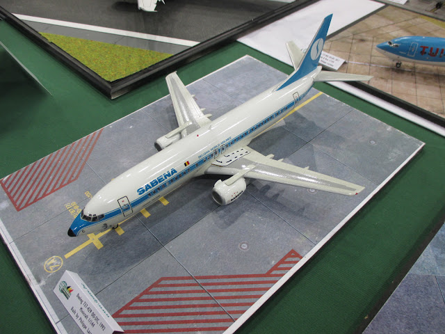 1/144 diecast metal aircraft miniature Telford Scale ModelWorld 2019
