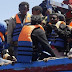 Another 1,000 refugees arrived on Lampedusa