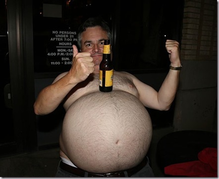 beer-belly