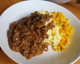 Hamburger Gravy