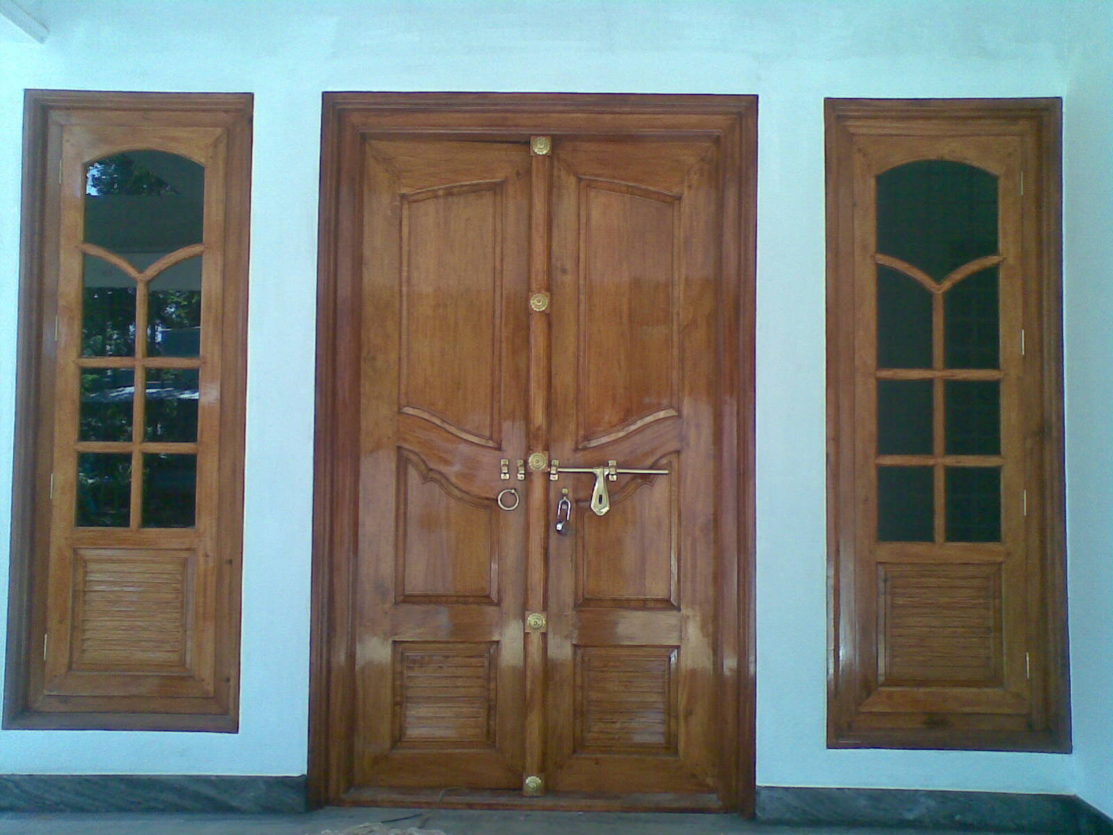 Front Door Designs