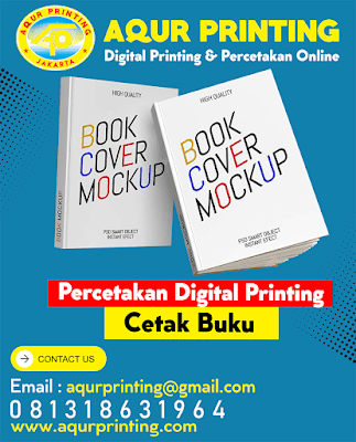 CETAK EBOOK MURAH PERCETAKAN BUKU 24 JAM JAKARTA