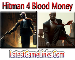 Hitman 4 Blood Money for PC Free Download