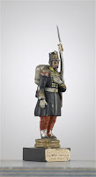 Toy Soldier of Prince Eugene Louis Napoleon