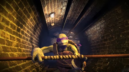 Teenage Mutant Ninja Turtles: Out Of The Shadows Teenage Mutant Ninja Turtles: Out Of The Shadows