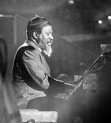 thelonius monk ringer