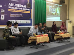 IKA Universitas Hamzanwadi Adakan Seminar Beasiswa dan Anugerah Pengabdian Alumni