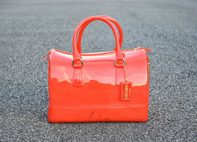 Sammi Jackson - Furla Candy Bag