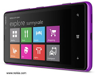 Nokia Lumia 820