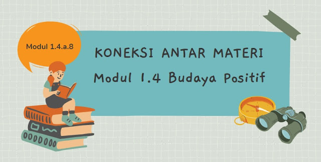 Koneksi Antar Materi - Modul 1.4