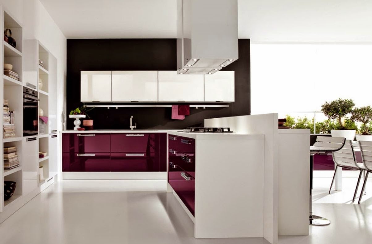 Open Kitchen Designs