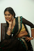 Myna hot half saree photos-thumbnail-45