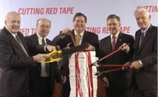 Cutting Red Tape