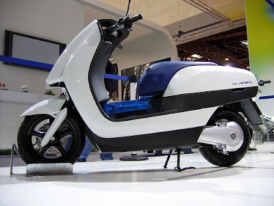 Yamaha FC AQEL Scooter, Yamaha, Yamaha FC AQEL, Scooter