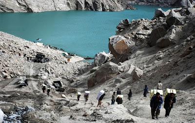 Pakistan Lake