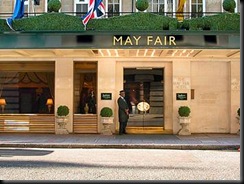 Radisson Edwardian Mayfair Hotel