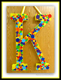 photo of: K is for Kindergarten: RoundUP of Kinder Resources at RainbowsWithinReach
