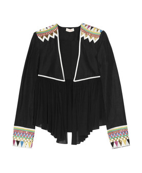 Sass & Bide silk jacket