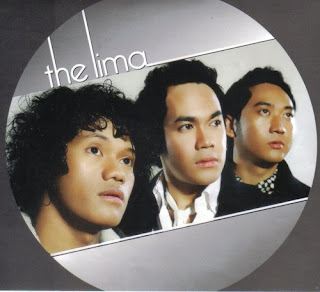 The Lima - Separuh Masa Lyrics