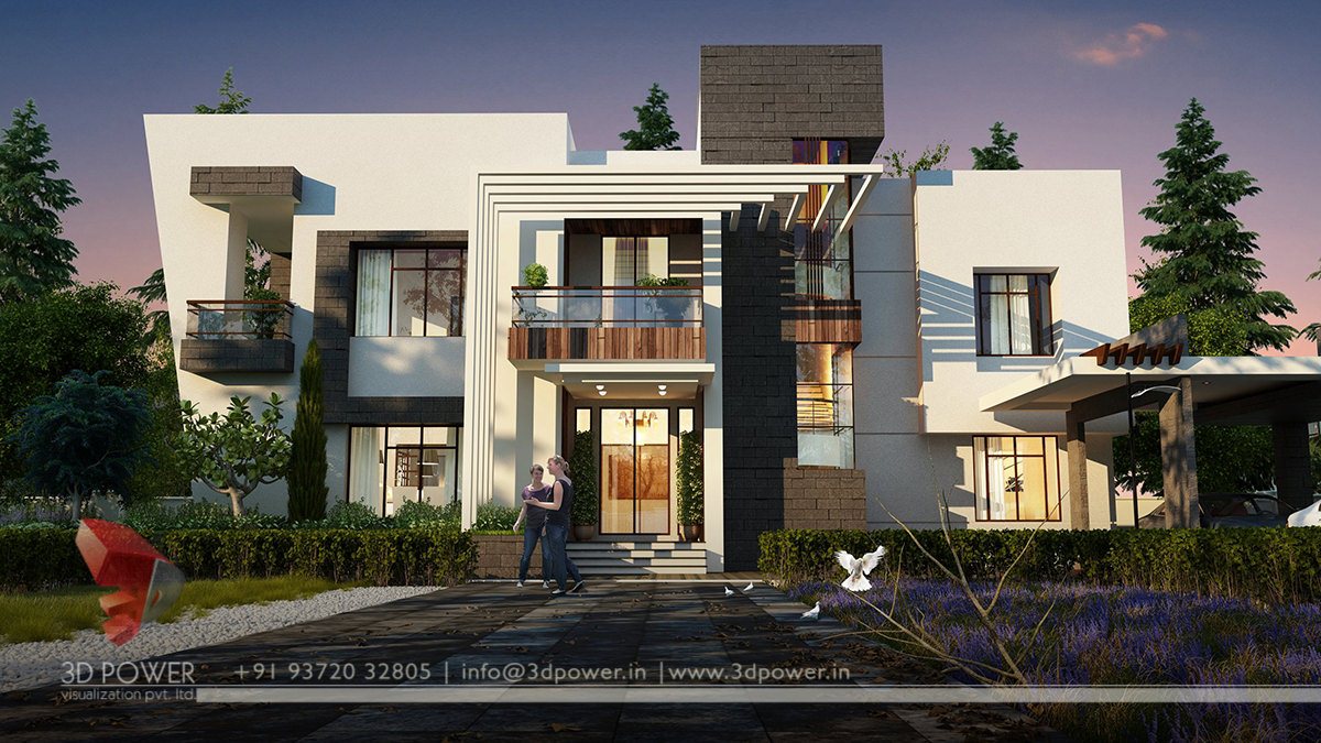 Ultra Modern Home  Designs  Home  Designs  Bungalow  