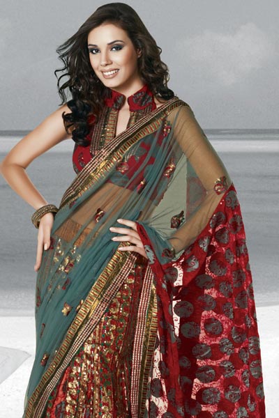 Beautiful Saree designs