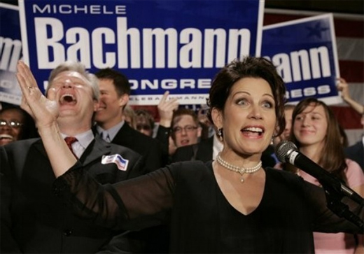 michele bachmann hot. Michele Bachmann#39;s new top