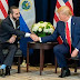 Trump y Bukele buscan trabajar juntos para combatir el Tren de Aragua