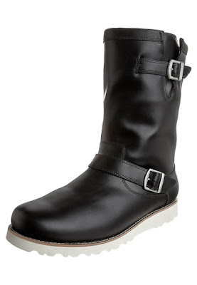 ugg boots for men black
