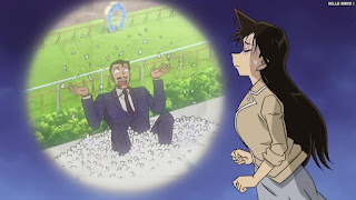 名探偵コナンアニメ 1100話 疑惑の2000万円 Detective Conan Episode 1100