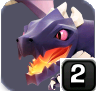 Dragon Level 2