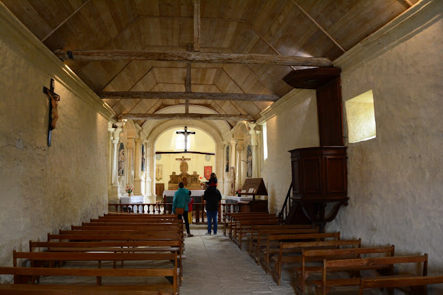 église Rochemenier