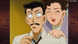 名探偵コナンアニメ 第R127話 名陶芸家殺人事件 前編 | Detective Conan Episode 98