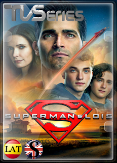 Superman y Lois (Temporada 1) WEB-DL 1080P LATINO/INGLES