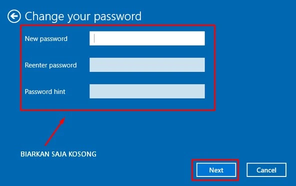 Cara Mudah Menghilangkan Password & PIN di Windows 10