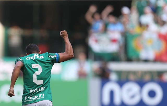 Na volta de Cuca, Palmeiras começa o Brasileirão com goleada