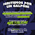 "Gritemos por un galpón", el reclamo del MTE Junín